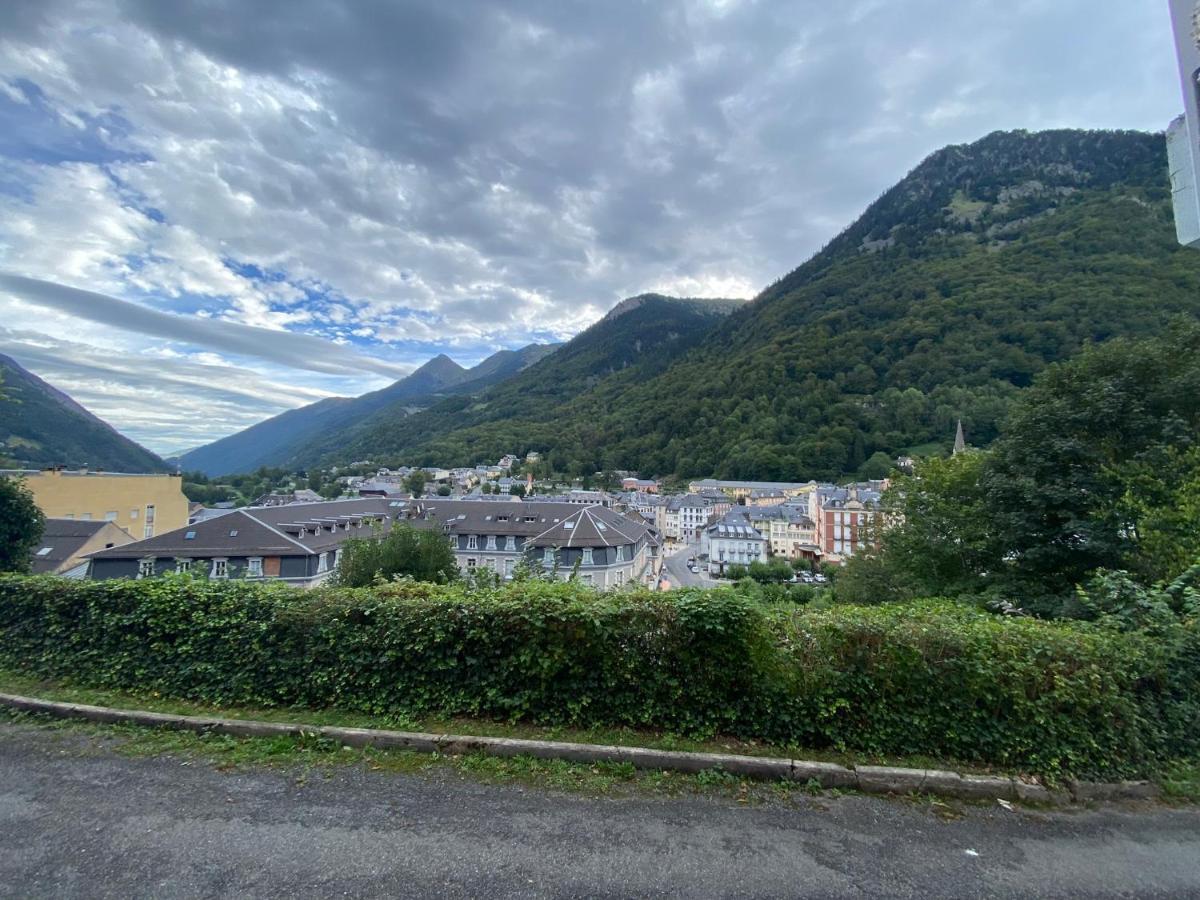 Cauterets Charmant Studio 4 Personnes Eksteriør billede