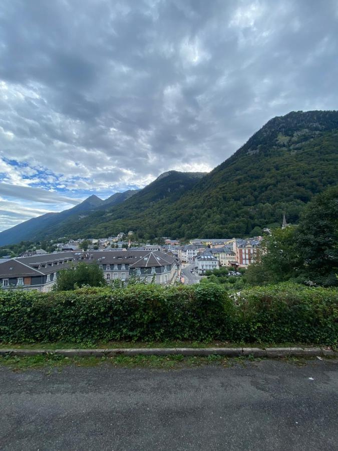 Cauterets Charmant Studio 4 Personnes Eksteriør billede